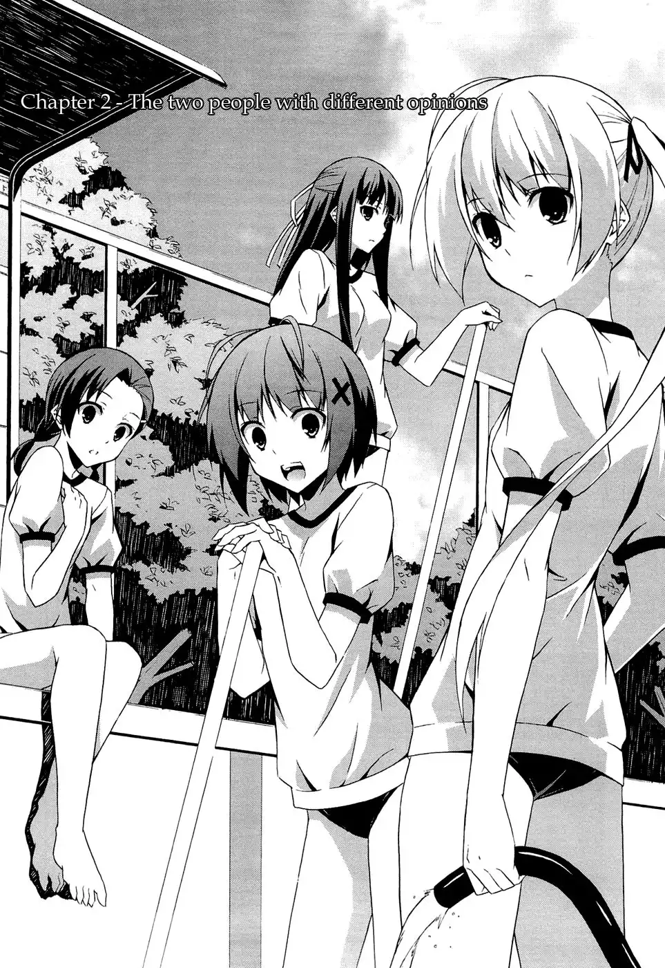 Yosuga no Sora Chapter 2 2